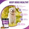 Grass Burn Spot Chews for Dogs 200 Count, Cranberry for