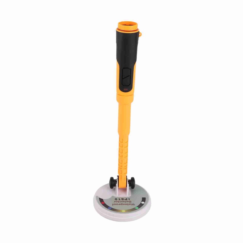 Submersible Metal Detector IP68 Waterproof Handheld 30‑60meter Underwater Outdoor Treasure