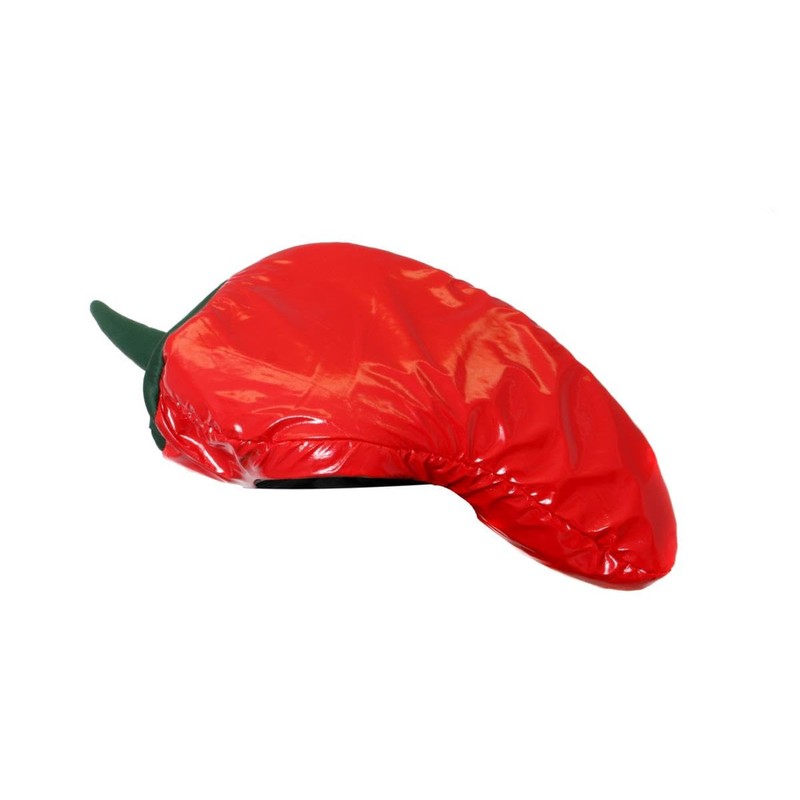 Chilli Pepper Hat - Mexican Chilli Hat Novelty Food Hats