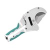 W0203 2-1/2in 64mm Pipe Tube Cutter Ratchet Hose Cutting Scissors