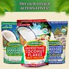 Let's Do Organic Unsweetened Coconut Flakes - Coconut Flakes Unsweetened