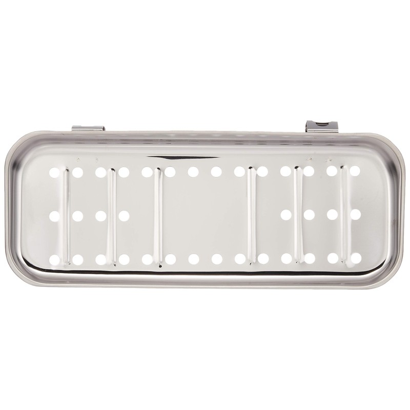 A 18 – 0 Clean Rack with Suction Cup Large