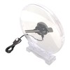 3D Hologram Fan WiFi Projector Naked Eye 3D Display 1080x160
