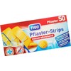 FIGO Plasters - Strips Water Deviation Waterproof 50 Plasters