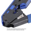 Crimping Tool Kit High Carbon Steel Blade Multifunctional Cable Maintenance