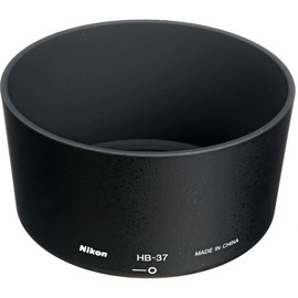 Nikon Genuine Nikon HB-37 Bayonet LENS HOOD for 55-200mm f/4-5.6G VR DX & VR II.