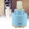 Tbest Phoenix 35Mm Cartridge,Waterfall Faucet Ceramic Cartridge Valve,35Mm Ceramic Cartridge