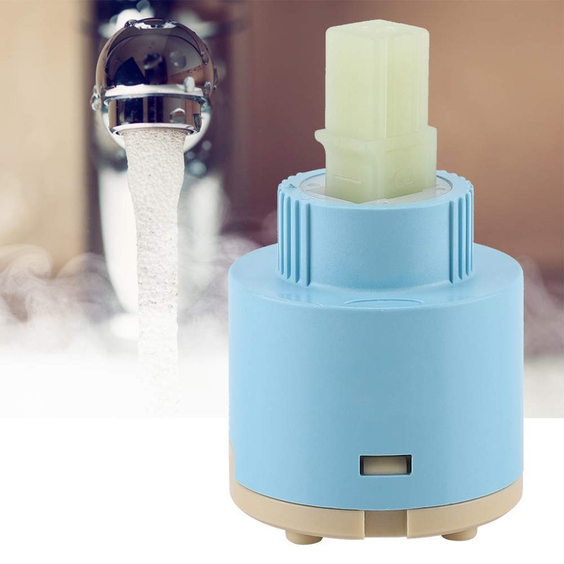 Tbest Phoenix 35Mm Cartridge,Waterfall Faucet Ceramic Cartridge Valve,35Mm Ceramic Cartridge