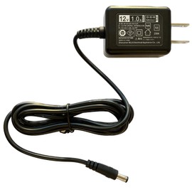 Ultra Compact Switching AC Adapter DC12V 1A GF12-US1210 Compatible PSE Mark