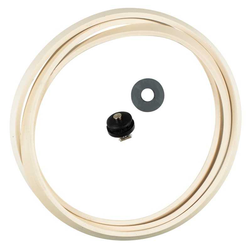 PRESTO 75590 Empaque/válvula de 21 litros fundida de 3 Piezas