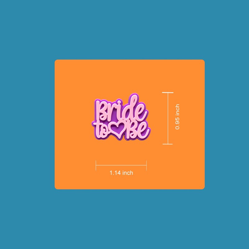 Chionwen 15Pcs Wedding Shoe Decoration Charms for Clog, Bride Charms