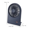 Desk Fan Foldable Portable Strong Wind Desktop Table Cooling Fan