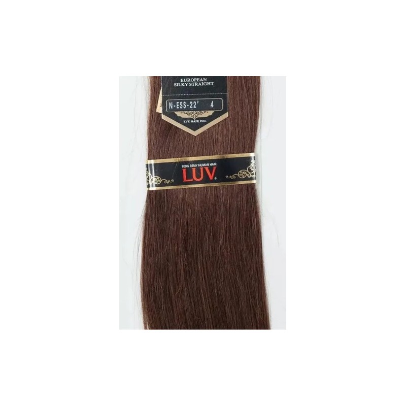 Extension De Cabello Eve Luv Remy 22 PLG 100% Natural