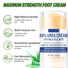 2PCS Foot Cream - Urea Cream 60 Percent - Honey