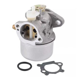SZEJ Carburetor For Yard Vac 24A-070H799 Craftsman 6.5HP Lawn Vacuum Chipper Shredder