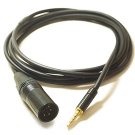 Bispa UCWBHP-4MX4 [3.5mm-4 Poles → XLR-4PIN]
