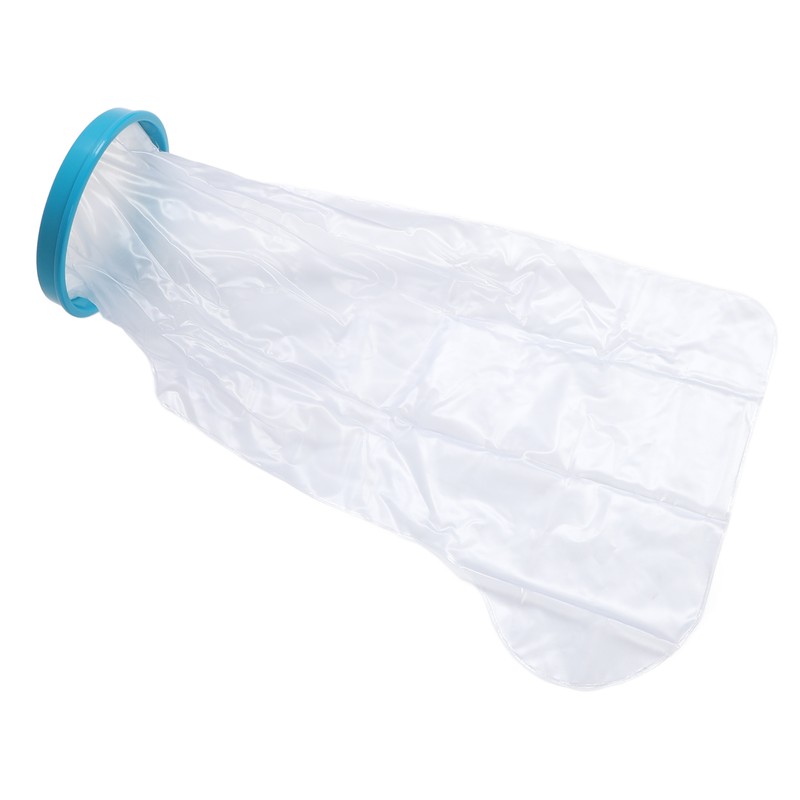 Waterproof Cast Cover PP PVC Silicone Comfortable Reusable Sealed Wound