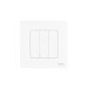 MOES ZigBee Smart Scene Switch with Star Ring Design -