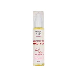 Organic Skin Japan Intimate Beauty Oil - Barely There Collagen Oil 60ml