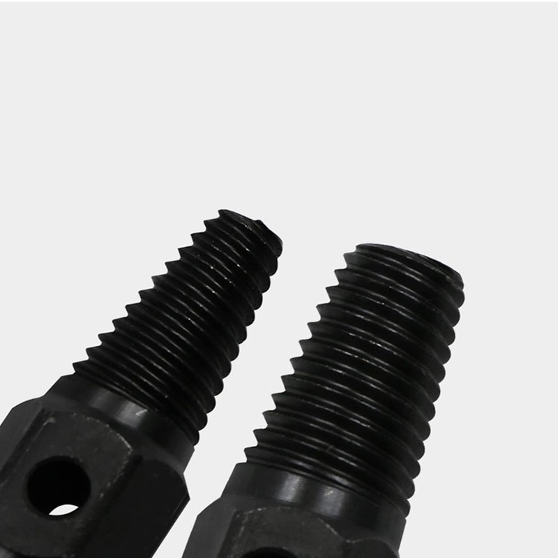 Double Head Broken Pipe Extractor Valve Screw Extractor Pipe Cleaning