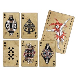 Haunted Casinos Ghost Cards, Playing Cards Deck