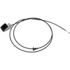 Dorman 912-065 Hood Release Cable Compatible with Select Toyota Models