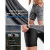 Nepest Mountain Bike Shorts Men's Short MTB Shorts Padded 3D