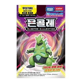 포켓몬스터 포켓몬 MP 무쇠가시 : 토이저러스