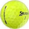 Srixon Soft Feel 14 Yellow Monogrammed Golf Balls - 2025