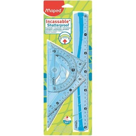 Maped M244304 Geometry Set (German Import)