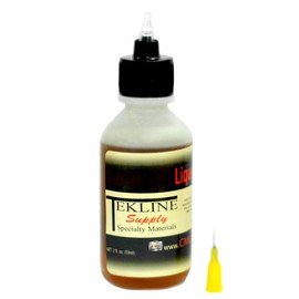 Kester 1544 Liquid Soldering Flux, Activated Rosin, 2oz Bottle