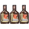 Bull's-Eye, BBQ Sauces, 18oz Bottle (Pack of 3) (Choose Flavors