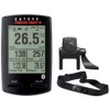 CatEye CC-SC100B Padrone Smart Cycle Computers - Black