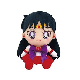 Sailor Moon Chibi Plush Sailor Mars