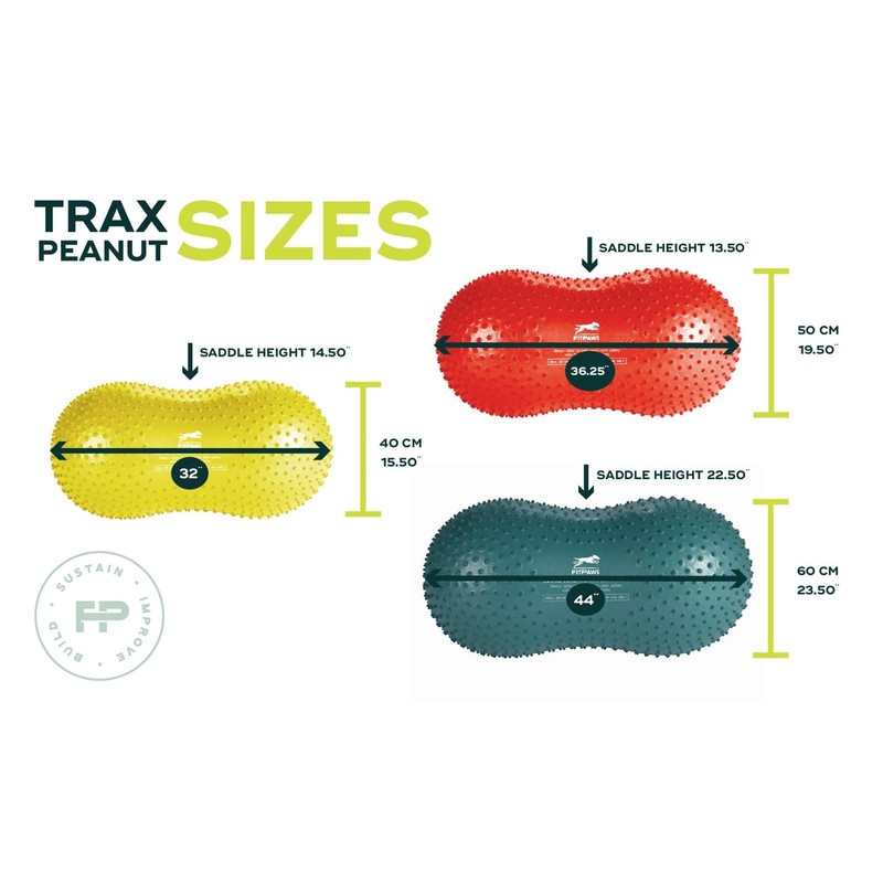 FitPAWS Traxpeanut Dog Training Accessory 40 cm