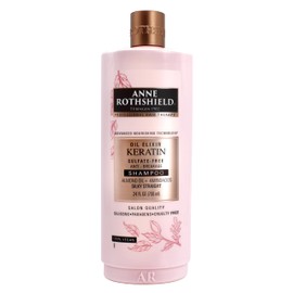 Anne Rothshield Shampoo Keratin Oil Elixir 700Ml                                                                                                      