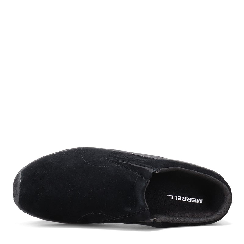 Merrell Men's Jungle Slide Moccasin, Midnight, 11.5