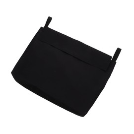 ORFOFE Wheelchair Side Pouch Large Capacity Storage Organizer Carry Bag for Wheelchair Senior Walker Pouch