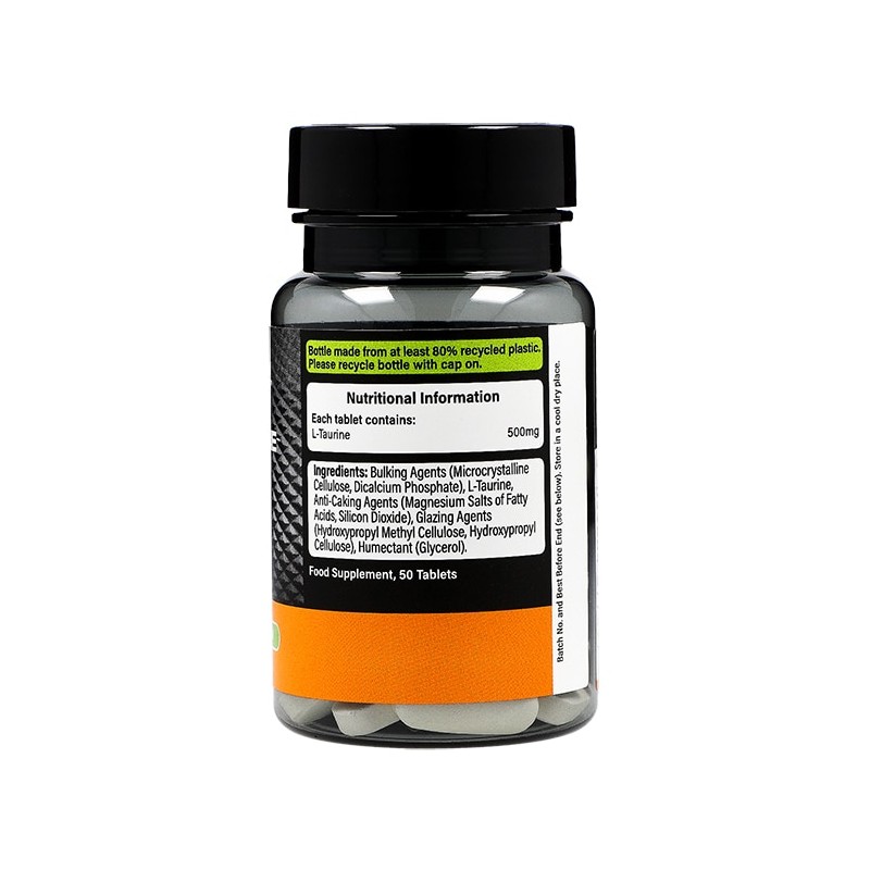 Precision Engineered Taurine