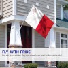 Anley Fly Breeze 3x5 Feet Malta Flag - Maltese Flags