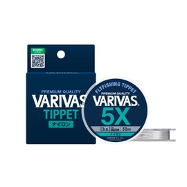 VARIVAS Tippet Nylon 30m Natural 6X (2.5lb)
