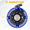 Pull Start Assembly for Powerhorse 212cc 6hp for Westinghouse Durostar
