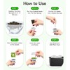 Seed Pods Kit for Hydroponics Growing System, Seed Starter Pods