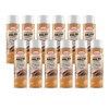 Claire CL811-12pk Furniture Polish with Lemon Oil, Orange, 19 Oz,