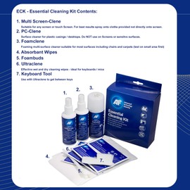 AF ECK001 Computer Cleaning Paste Cleaning Kit Blue