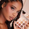 Paleta De Sombras Para Ojos Mini Nude X 9 Tonos