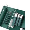AMDSERVER German Nail Clipper Set with Single Nail Clipper and