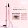 XIXI Double Ended Eyeliner, Black, White, Easy to Use, Extra