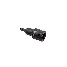 US PRO 1/2" DR Impact Torx Bit Socket T30 X 53MM 1697