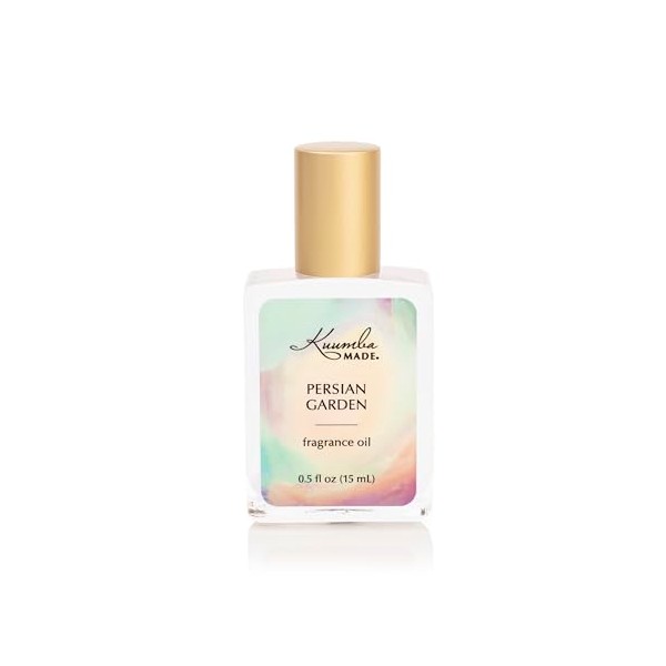 Kuumba Made Persian Garden Fragrance Oil 0.5 fl oz (15ml)
